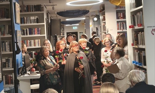 Narodowe Czytanie 2026 w Bibliotece Głównej!