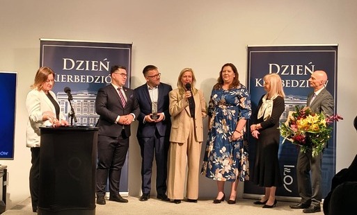 Zdjęcie do Nagrody im. Kierbedzi&oacute;w 2026!