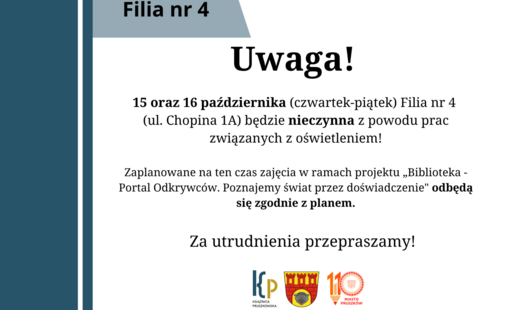 Zdjęcie do Ogłoszenie!