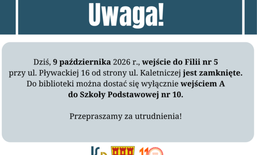Zdjęcie do Ogłoszenie!