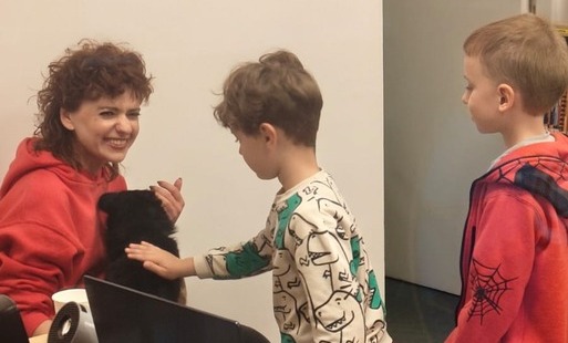 Zdjęcie do 12. Noc Bibliotek w Filii nr 7 Książnicy Pruszkowskiej