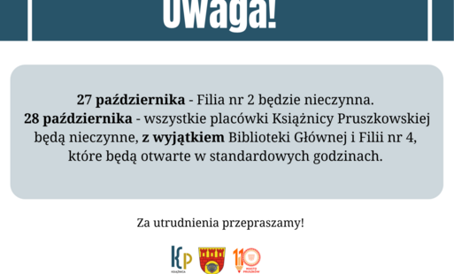 Zdjęcie do Ogłoszenie!