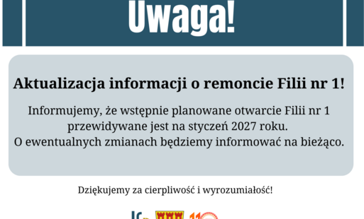 Zdjęcie do Ogłoszenie!