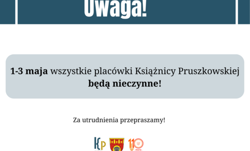 Zdjęcie do Uwaga ogłoszenie!
