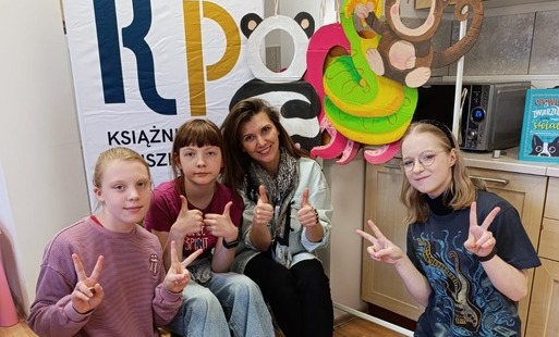 Zdjęcie do Dzień Otwarty Centrum Aktywności Lokalnej w Pruszkowie!