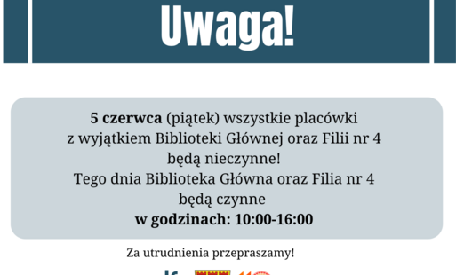 Zdjęcie do Ogłoszenie!