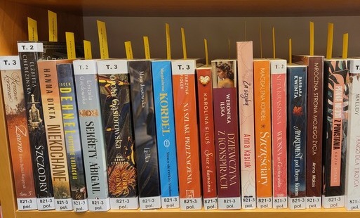 Mały gest, wielka radość! Podsumowanie akcji „Dobro w Książce” w Filii nr 3