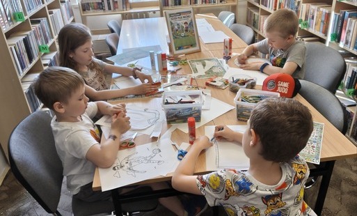 Dzień Piłki Nożnej w Filii nr 3