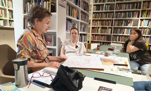 Majowe warsztaty z Fundacją Dbamy o Mamy!