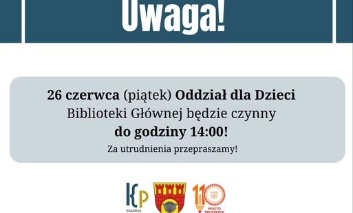 Zdjęcie do Ogłoszenie!