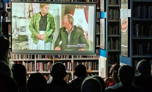 Za nami pokaz filmu "Porcelit" w reż. Ewy Golis!