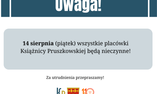 Zdjęcie do Ogłoszenie!