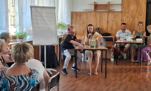 Zdjęcie do Pruszkowskie Lato Seniora z Książnicą Pruszkowską!