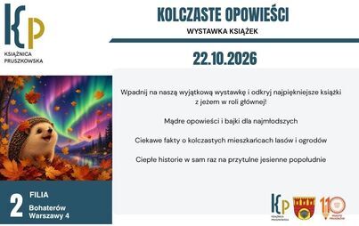 Kolczaste Opowieści w Filii nr 2